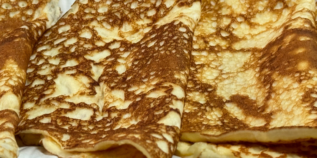 Этот рецепт блинов, вы точно НЕ знали, а зря!