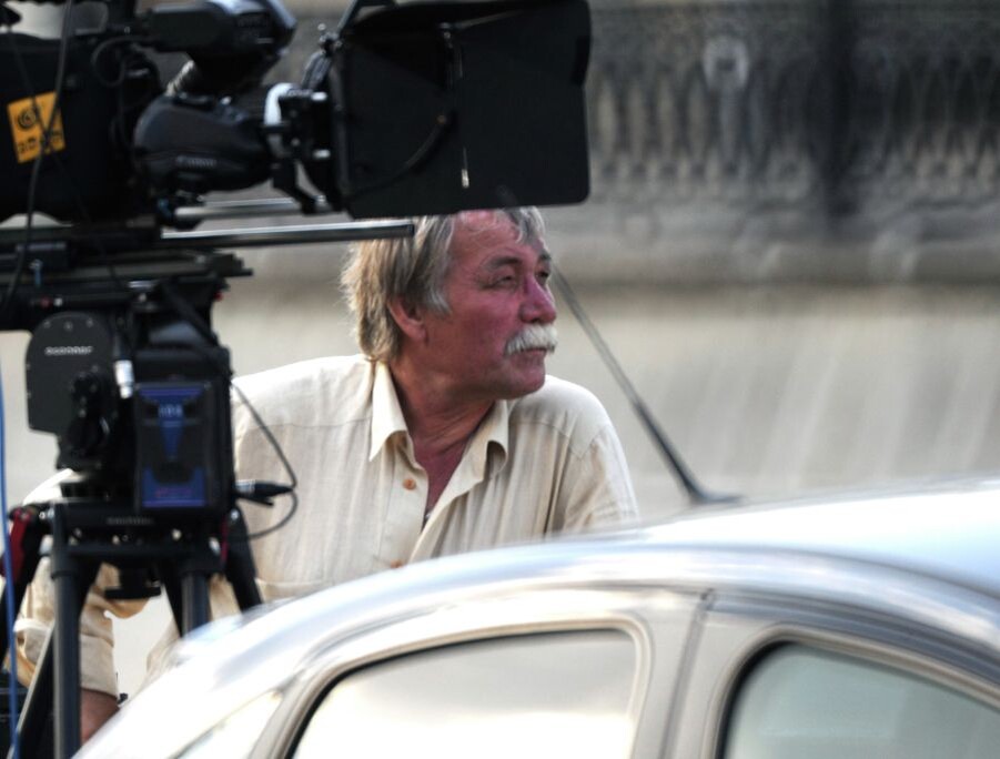    Оператор-постановщик Юрий Шайгарданов / Источник: © Владимир Вяткин/РИА Новости