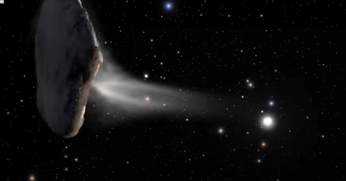 Скриншот с Ютуба.