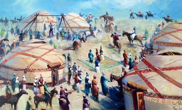 Кочевой быт