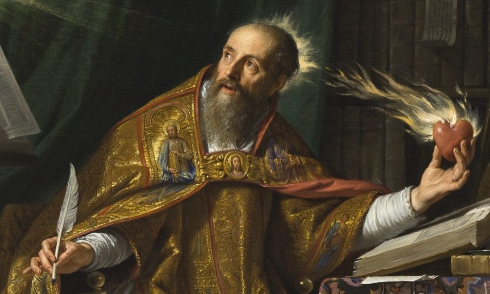 Блаженный Аврелий Августин (354-430)
Выдающийся богослов, христианский философ