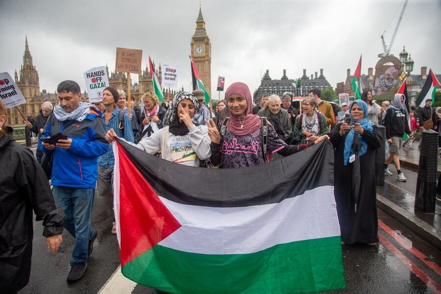     / Источник: © TAYFUN SALCI/EPA/ТАСС