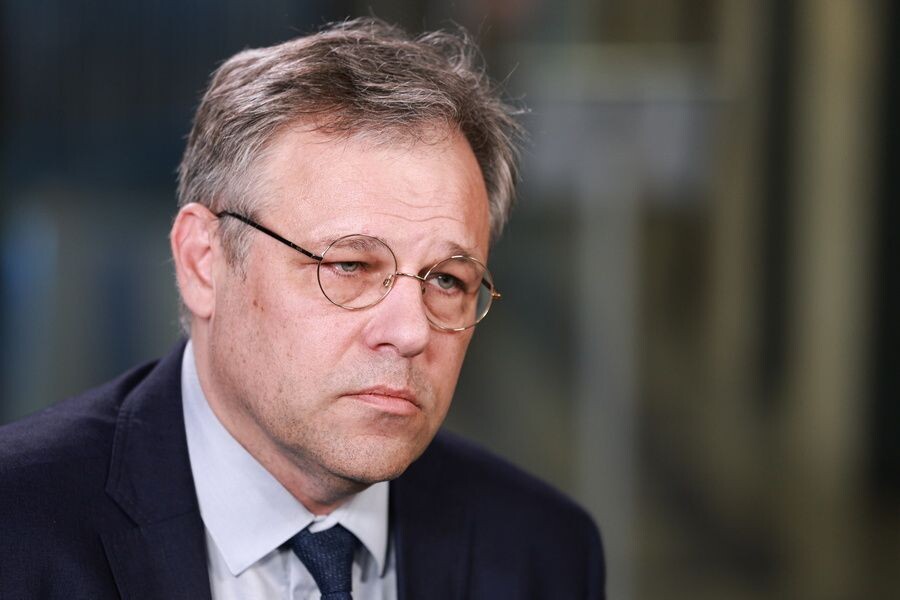    Посол по особым поручениям МИД России Родион Мирошник / Источник: © Александр Щербак/ТАСС