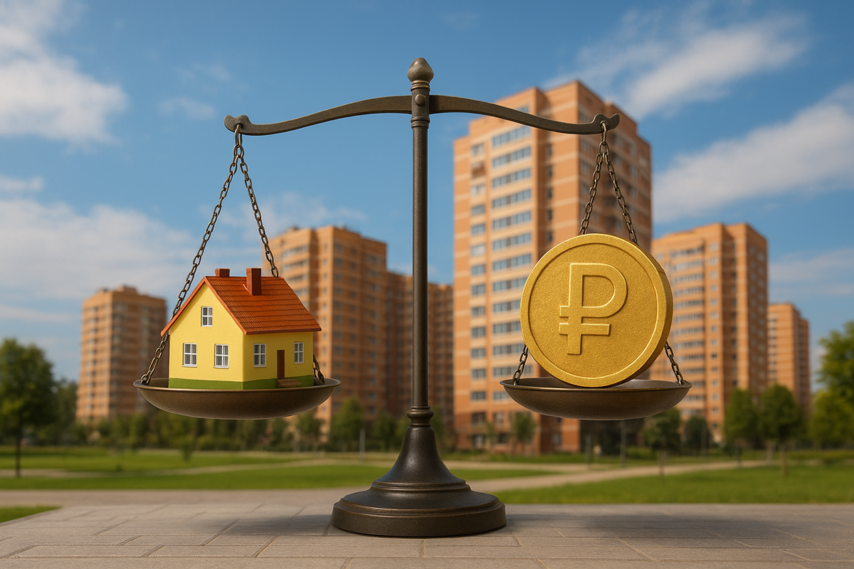 Ближе – не значит дороже: как формируются цены на квартиры в Подмосковье 