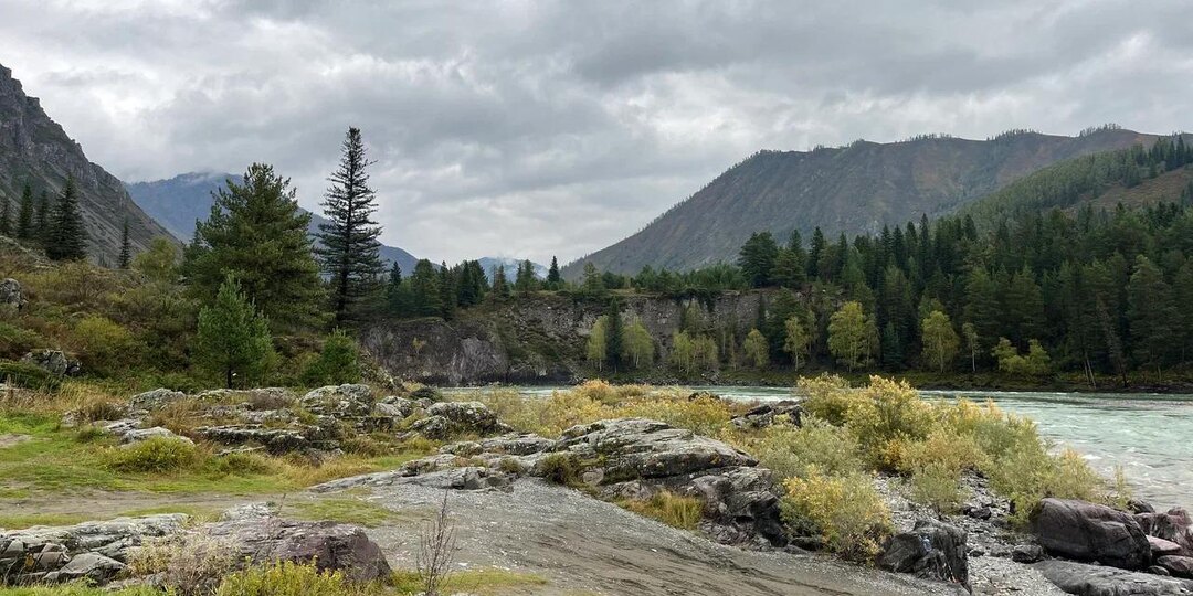 Алтай - прекрасен