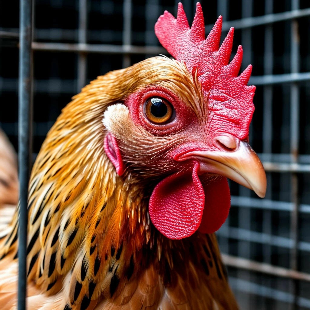 Энергия страха, заключённая в мясе, становится частью тебя