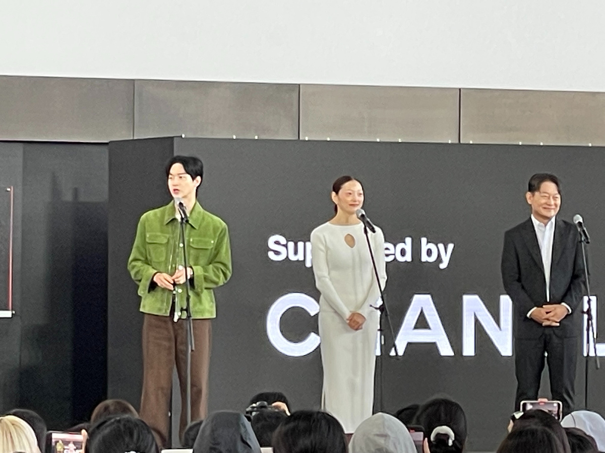 Полный аут от увиденного)