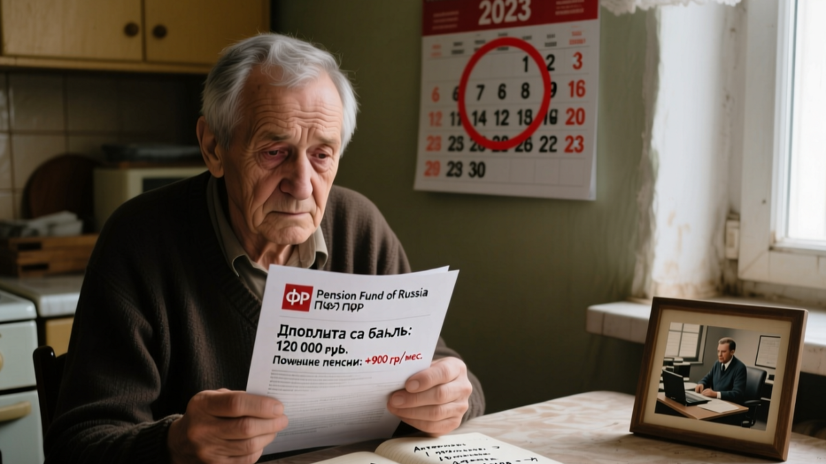 Я купил пенсионные баллы и жалею. Не повторяйте моих ошибок