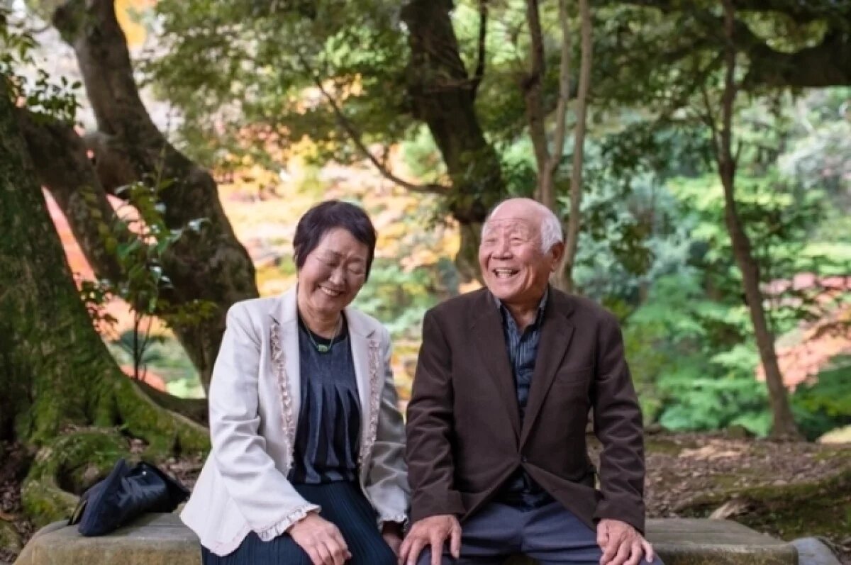    Геронтолог Новоселов назвал три причины рекордного долголетия японцев