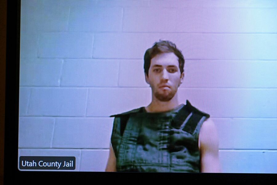    Тайлер Робинсон / Источник: © SCOTT G WINTERTON/POOL/EPA/ТАСС