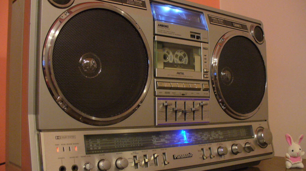    Взрыв ностальгии или пережиток прошлого? Магнитолы 80-х глазами современных меломанов