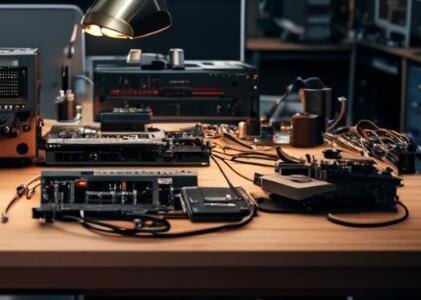 
Почему Rear Port Access удобен при ремонте техники