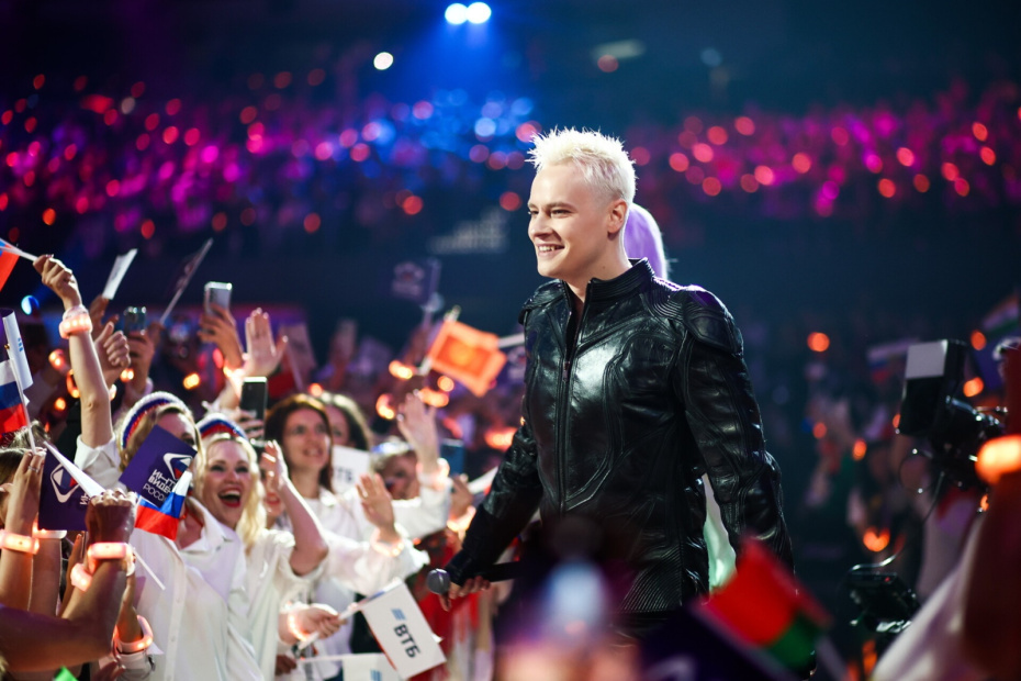    Михаил Терещенко/фотохост-агентство ТАСС для конкурса «Интервидение»