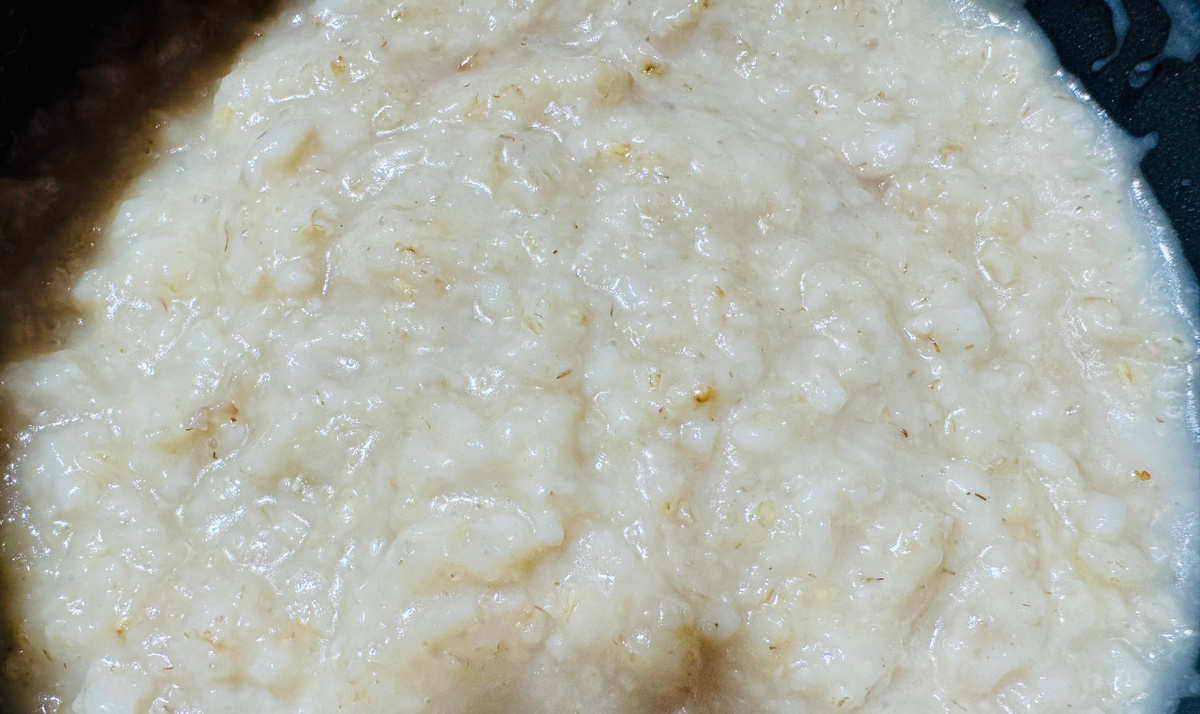 Овсянка, сэр