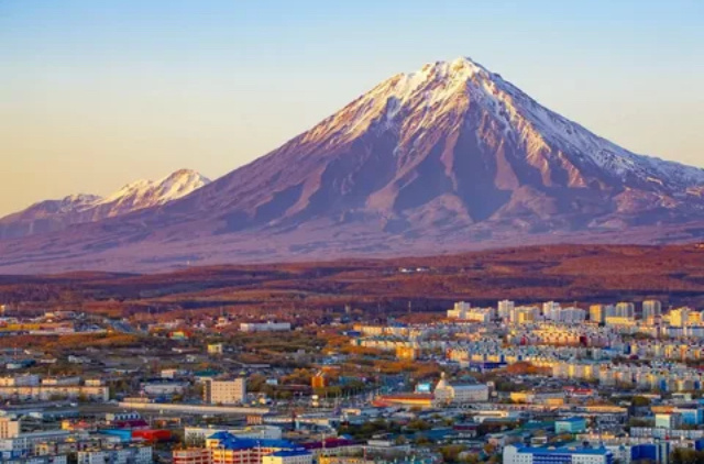 Петропавловск 