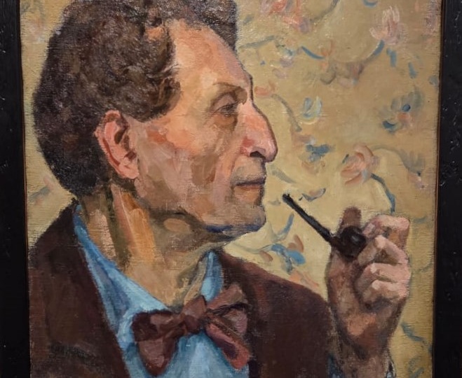 "Рыцарь живописи", "Дон-Кихот в искусстве".