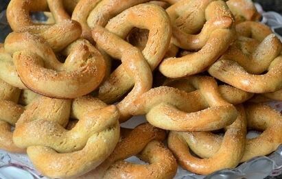 КРЕНДЕЛЬКИ СМЕТАННЫЕ