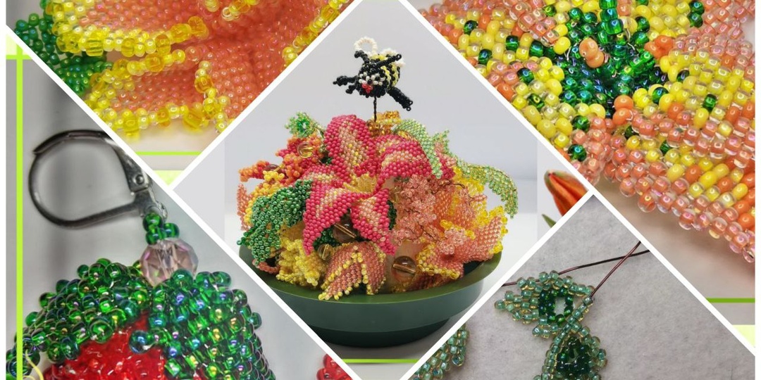 🌸 Модуль «Цветочная поляна» — красота в каждой детали! 🌺