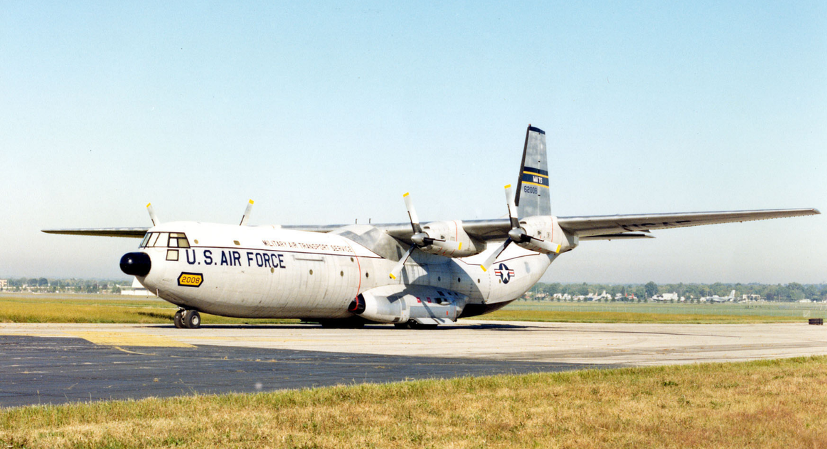 C-133 Cargomaster