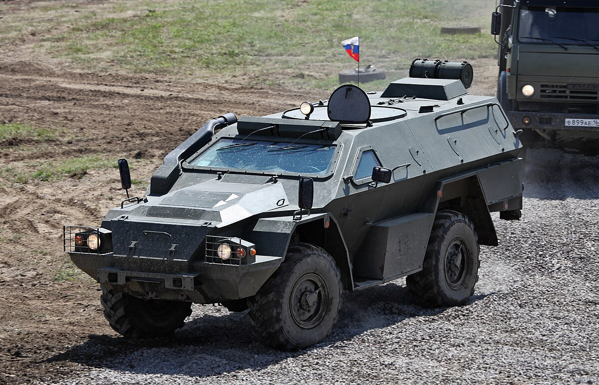 КАМАЗ-43269 БПМ-97