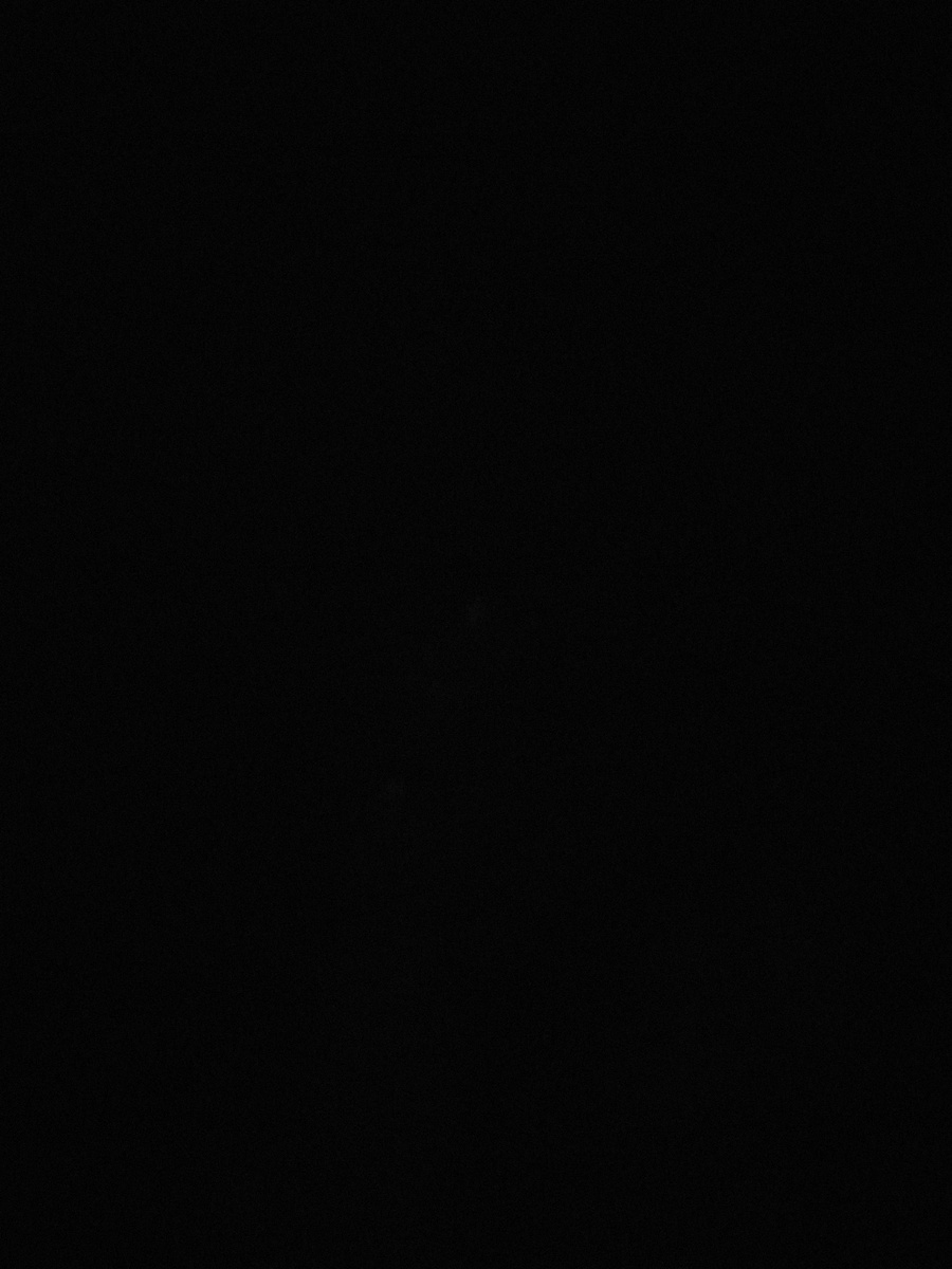 Это ночное небо. И звёзды замечательные. Честно, были.