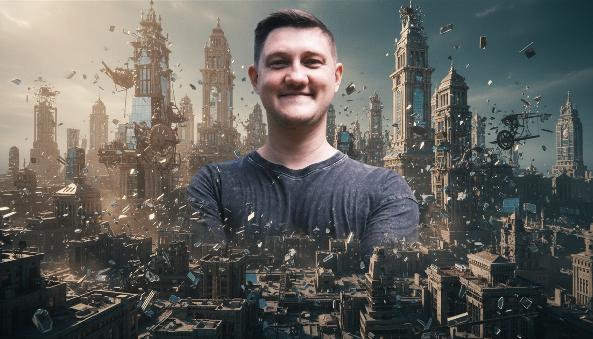    Почему квартира с торгов – не выгода, а ловушка на миллионы? Святослав Шакин