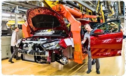 Та самая Lada Iskra. Ей предстоит не просто выйти на рынок, а попытаться разбудить его от летаргического сна.