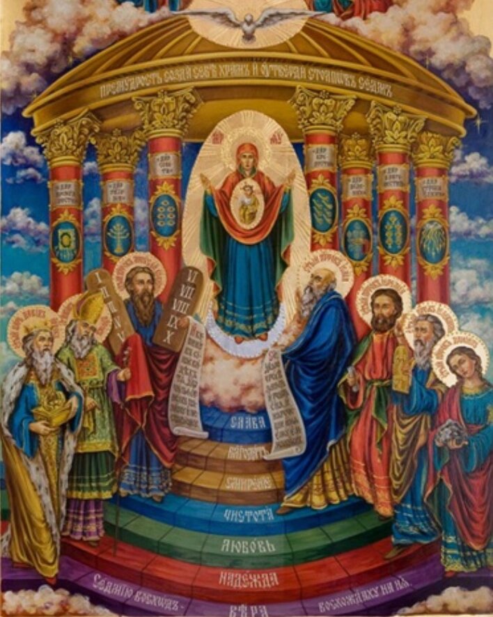    Фото: православная энциклопедия «Азбука веры»