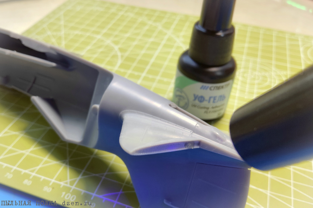 И-185 М-71"образцовый" (эталон) 42-го года 1/32 KEPmodels КМР 32005.