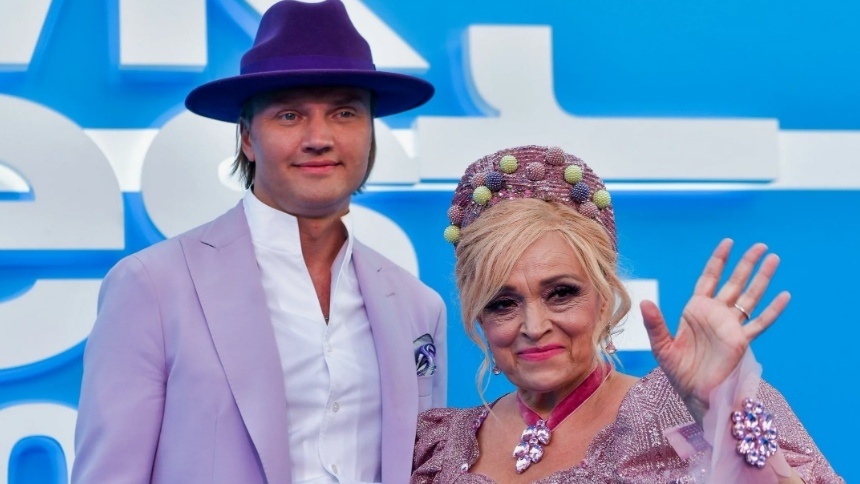 Надежда Кадышева и Григорий Костюк. Фото из открытого источника