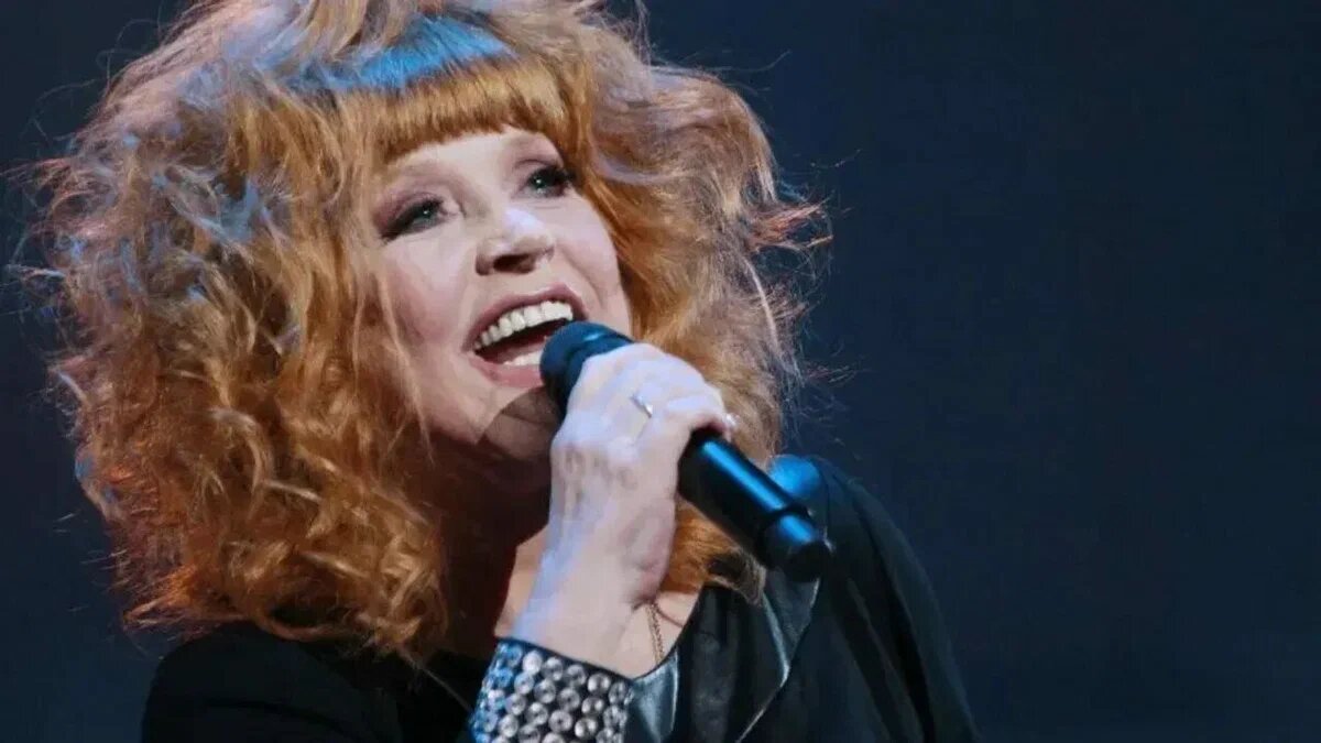 А.Б. Пугачева.