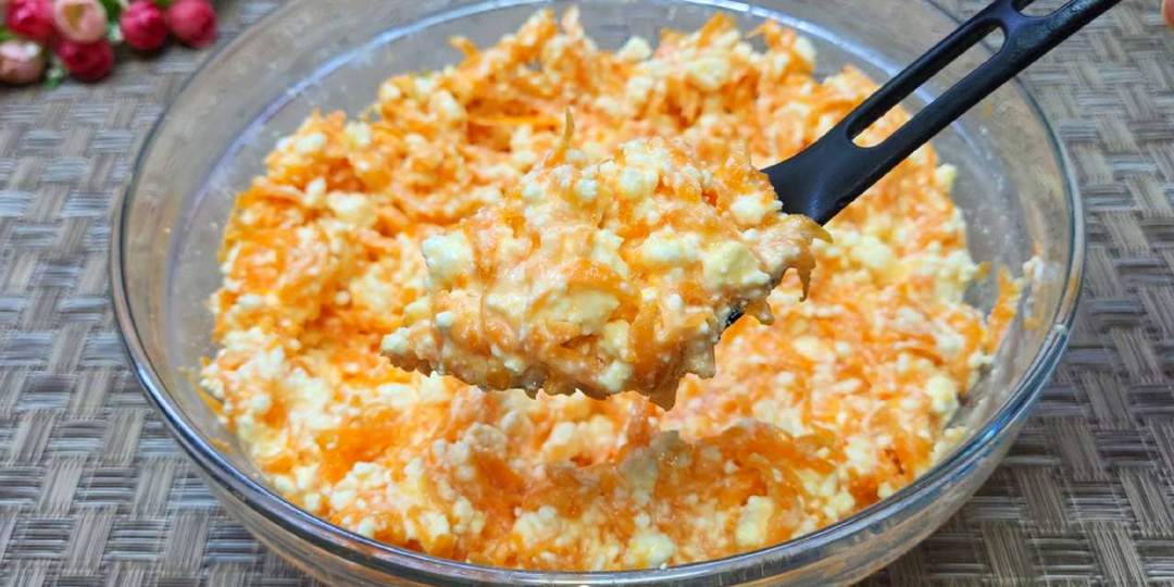 Вместо сырников! Беру тыкву и творог и готовлю эту вкуснятину. Дети ее обожают! Простой рецепт.