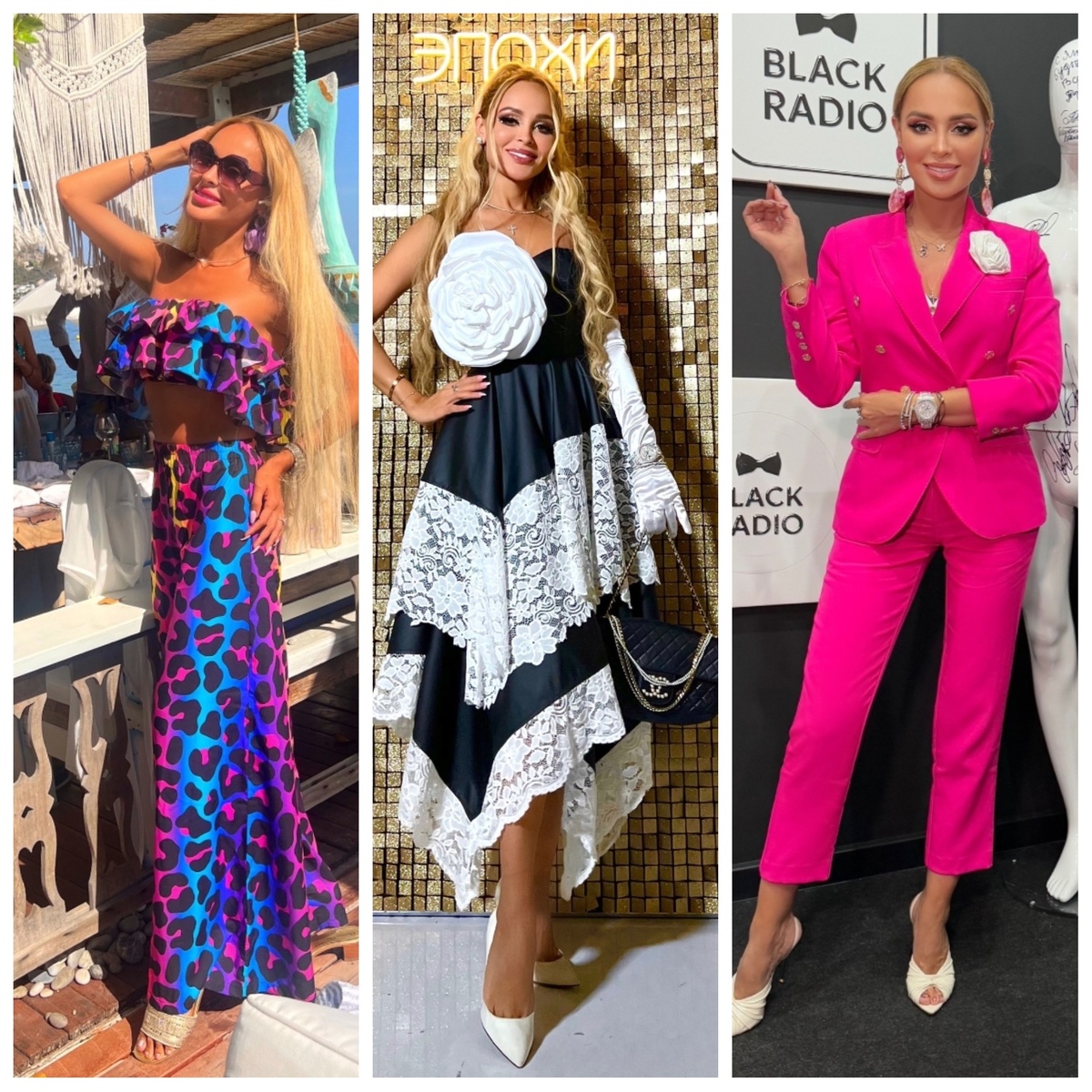 Анна Калашникова