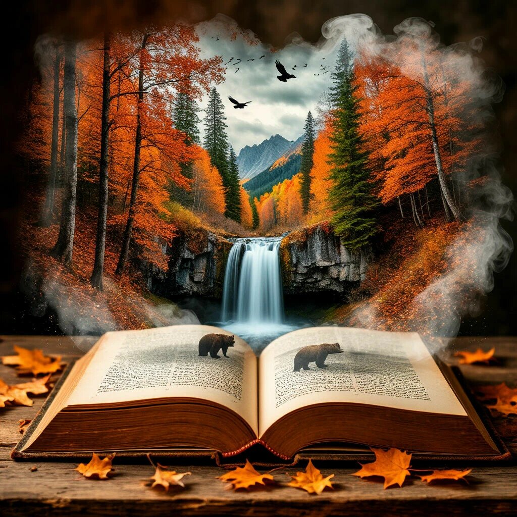 Личный архив..Поэзия Бытия: Эхо Просветления.