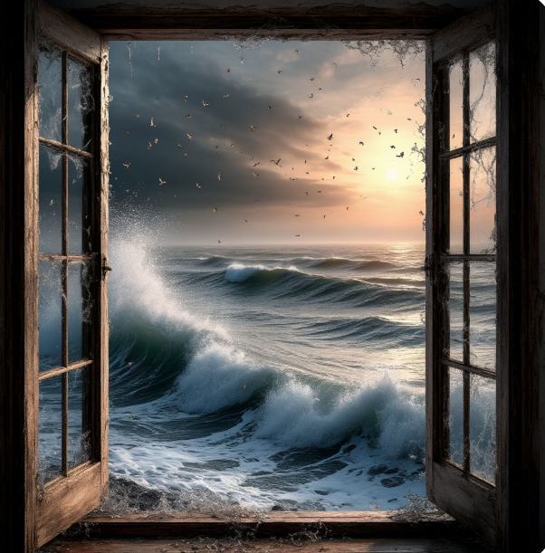 Личный архив.Поэзия Бытия: Эхо Просветления