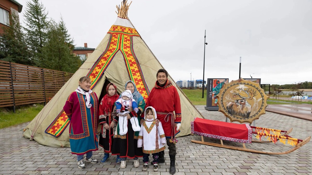    Фото: Юлия Чудинова / «Ямал-Медиа»