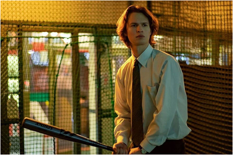 Джейк Адельштейн/Энсел Эльгорт – главный герой сериала