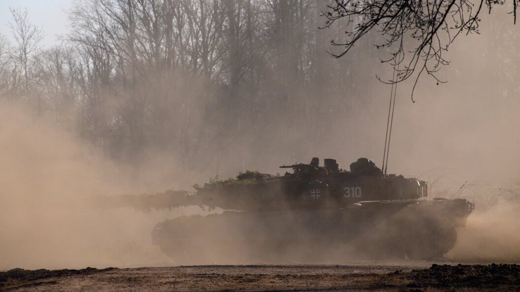    Фото: Klaus-Dietmar Gabbert/dpa/Globallookpress