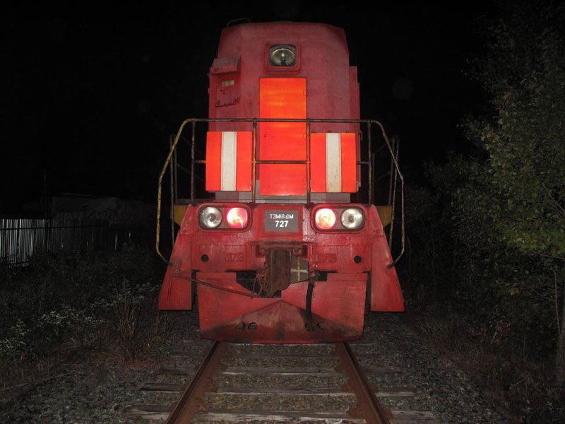     Фото: СКР на транспорте