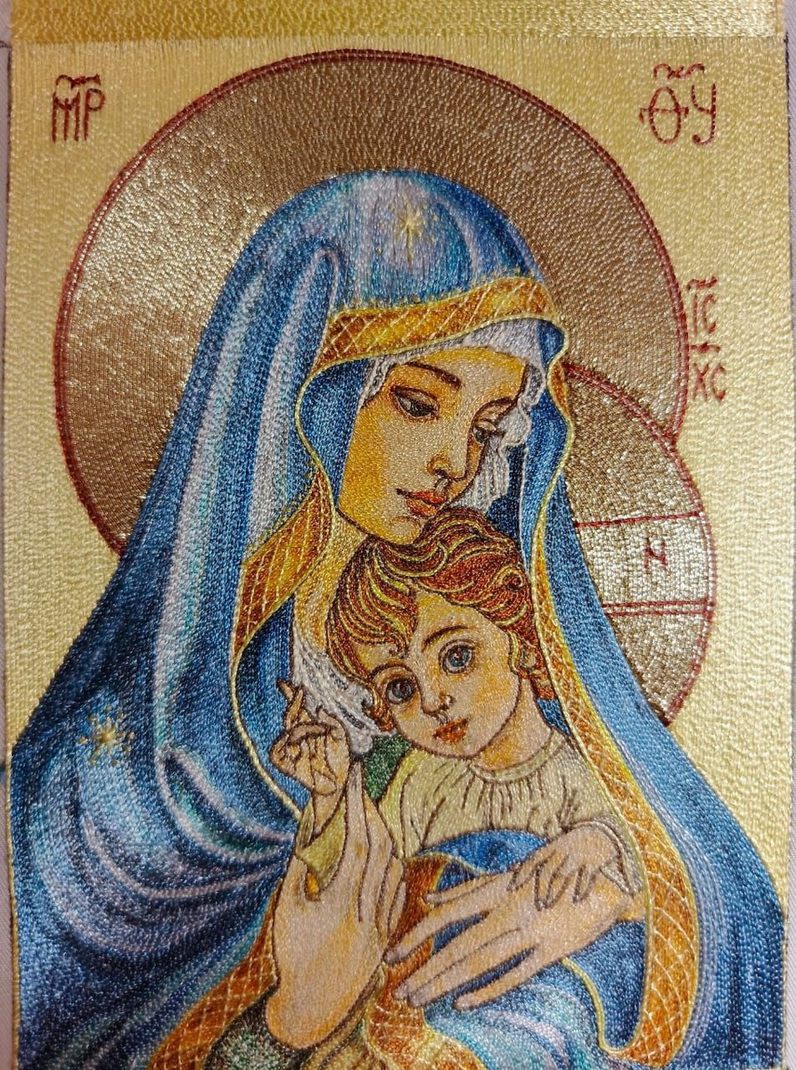 Работа Серафимы