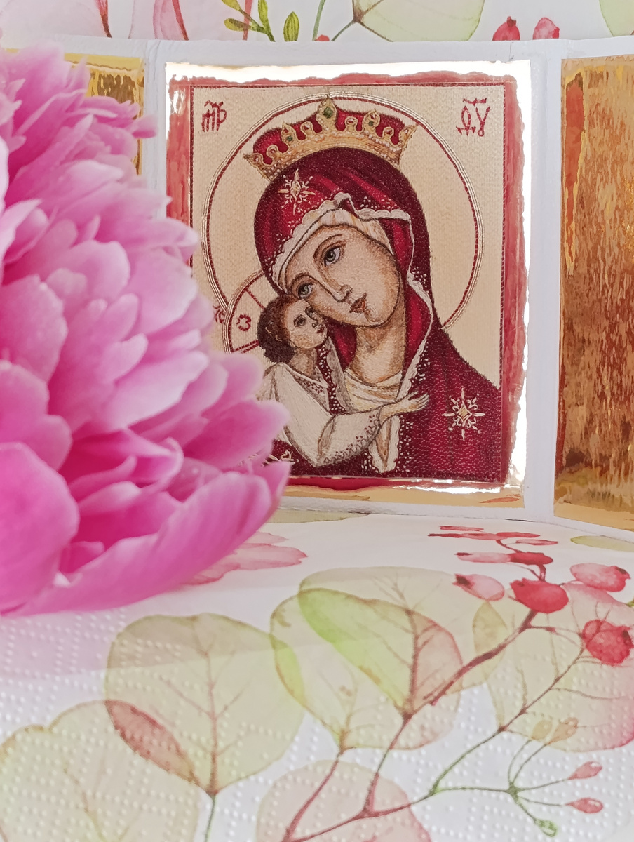 Работа Серафимы