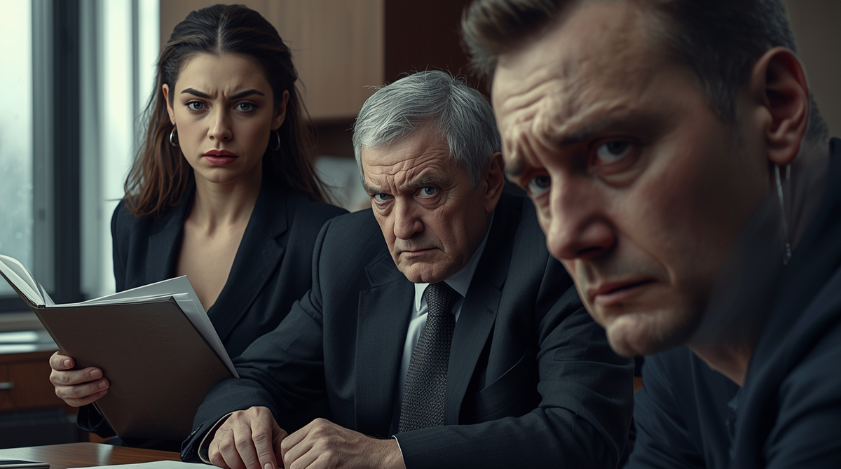 Подпишись! Новые истории выходят каждый день!