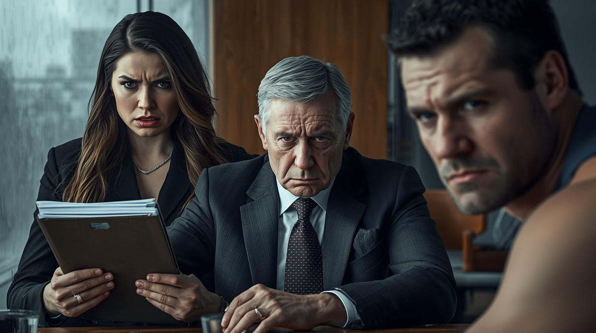 Подпишись! Новые истории выходят каждый день!