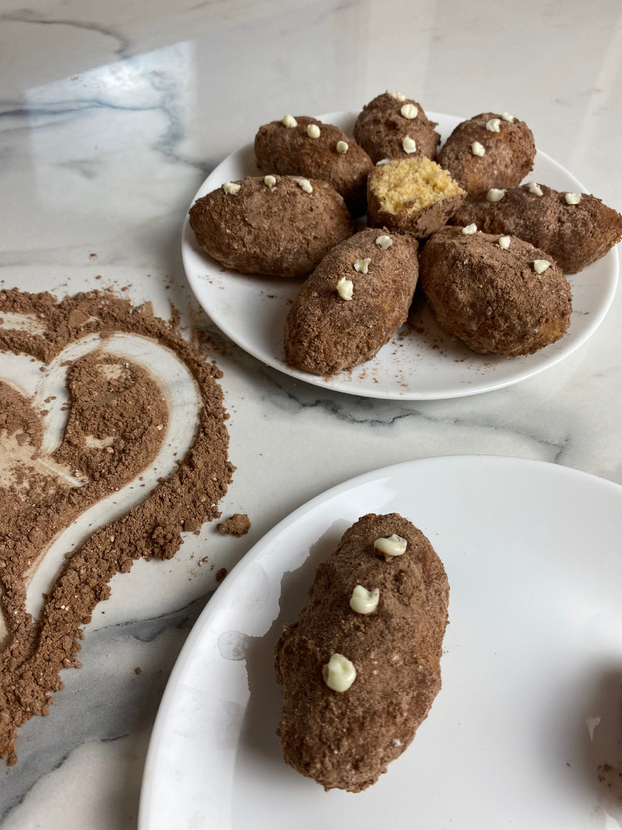 Пирожное «Картошка»