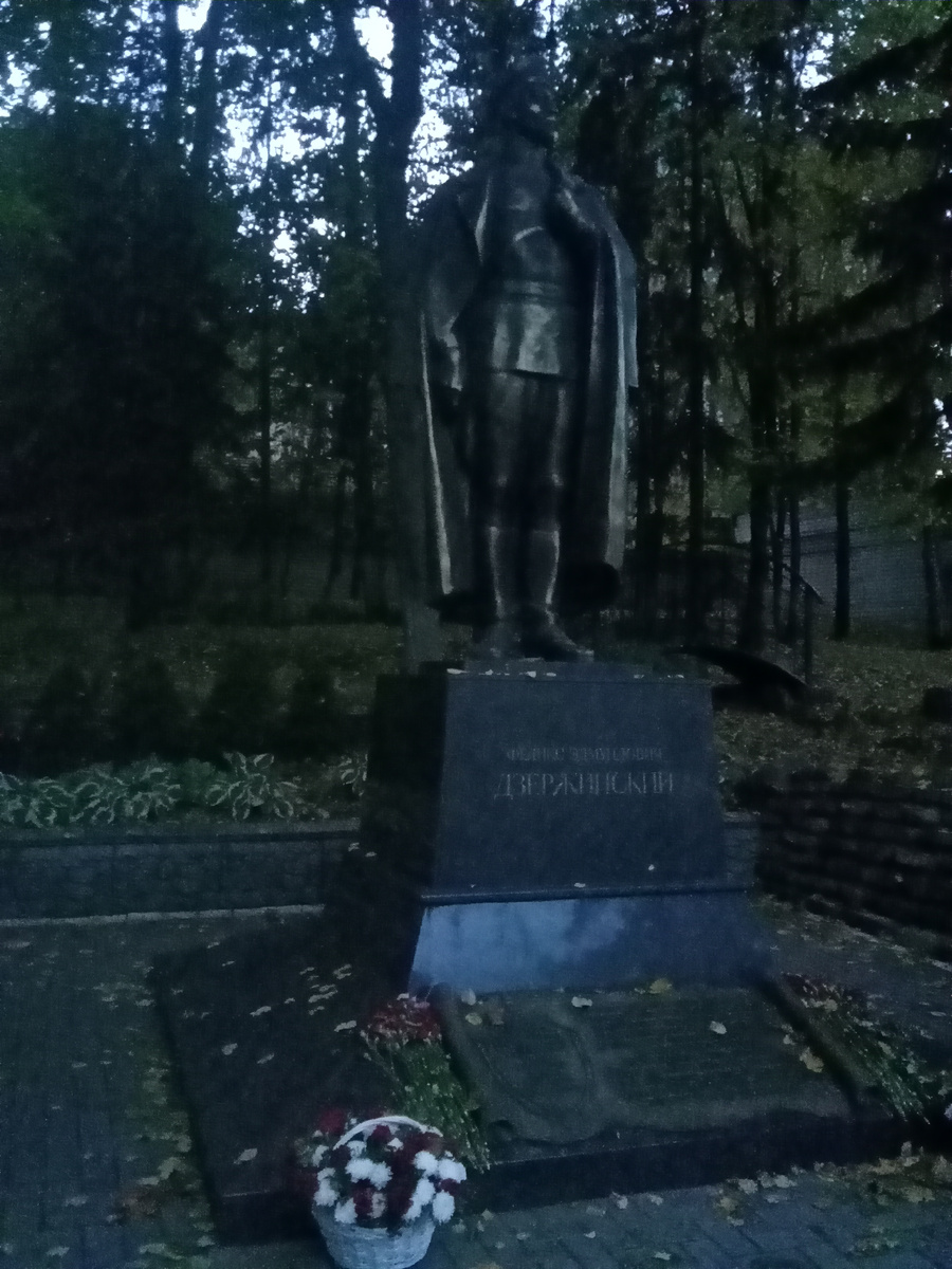 На Темной стороне революционной Силы.