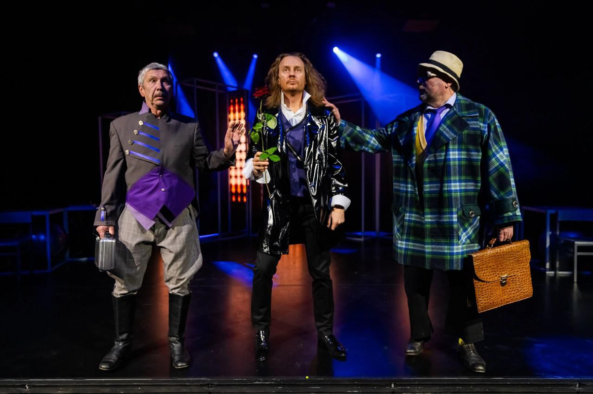 Новый формат театра — не просто зрелище, а пространство смыслов и инсайтов