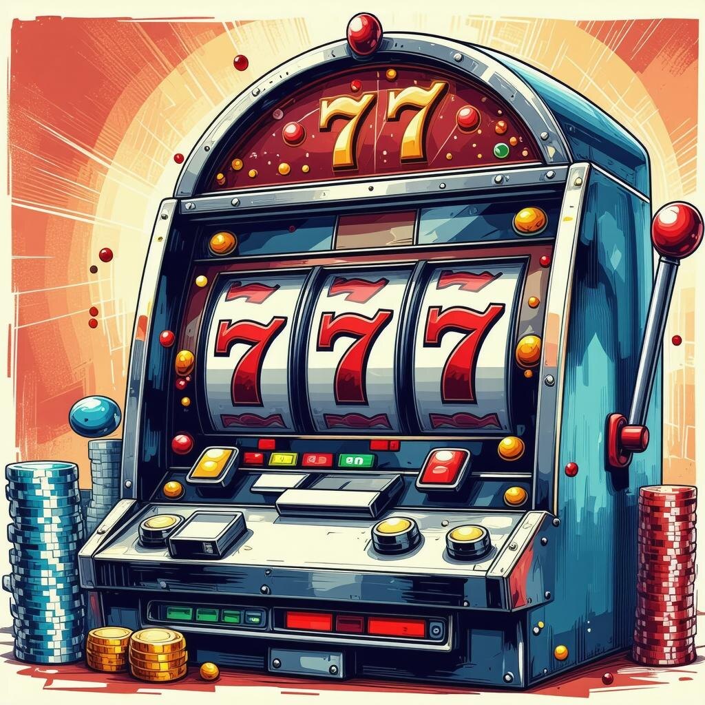 «Однорукий бандит»