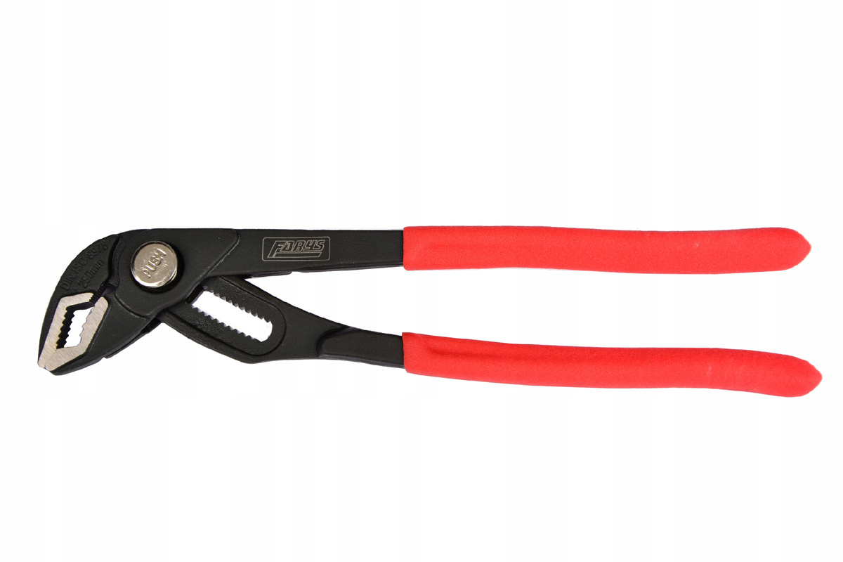 Разводной ключ плоскогубцы для труб Кобра