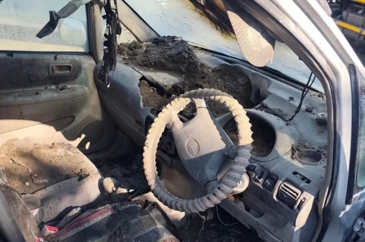    В Томской области за сутки потушили 10 пожаров