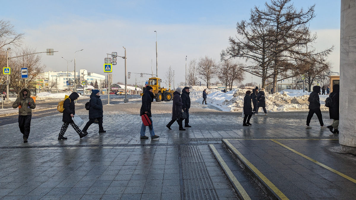 Москва, фото автора